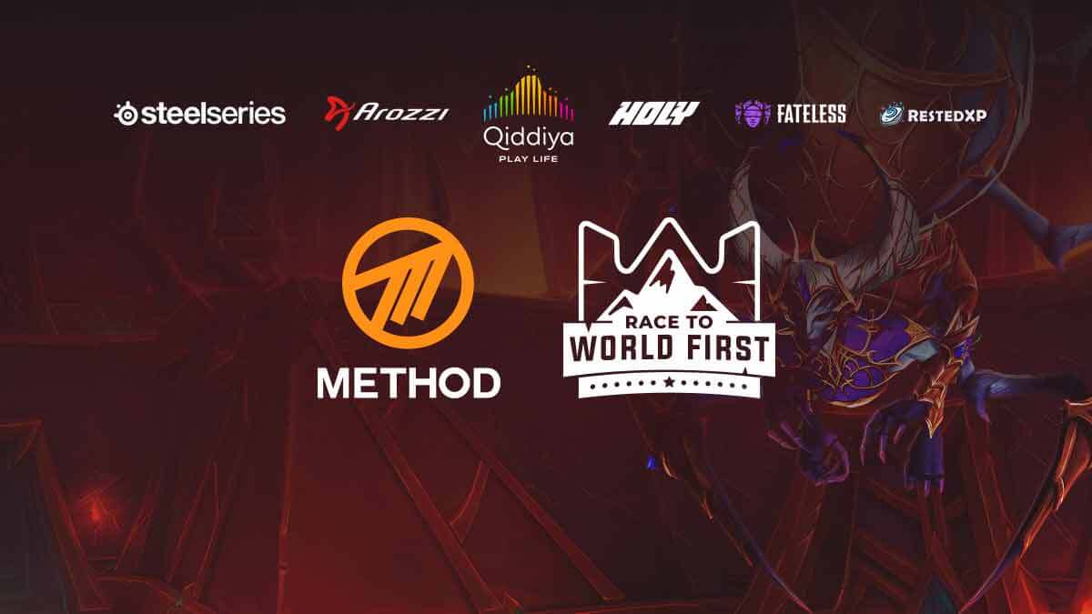 Announcing Method's Race to World First: Nerub'ar Palace